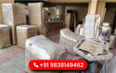 Hariom Packers and Movers LLP