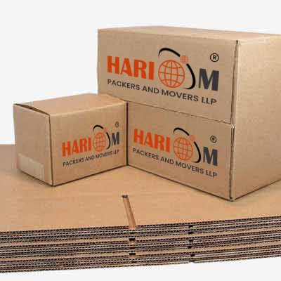 Hariom Packers and Movers LLP