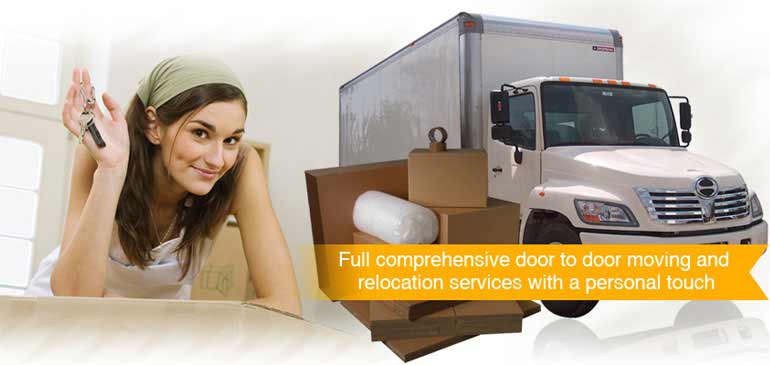 Hariom Packers and Movers LLP