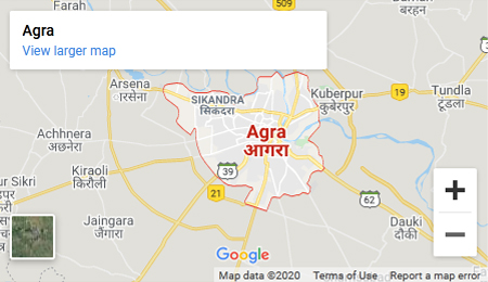 Agra