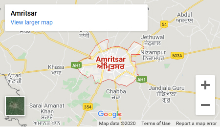 Amritsar