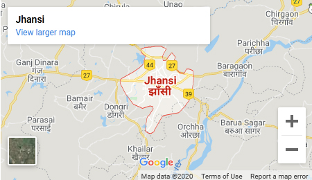 Jhansi