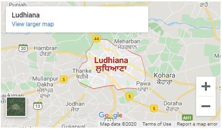 Ludhiana