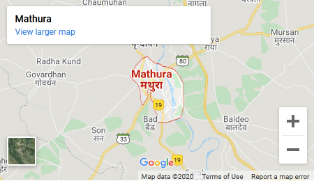 Mathura