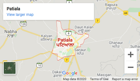 Patiala