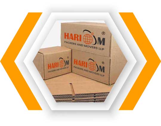 Packers and Movers packing material