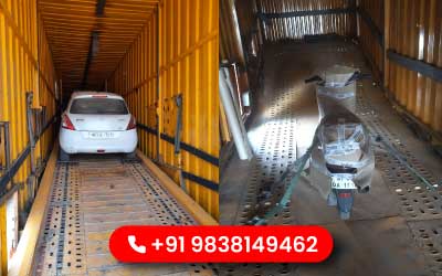 Car & Bike Transportation serices in Lucknow