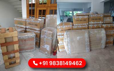 Hariom Packers and Movers LLP