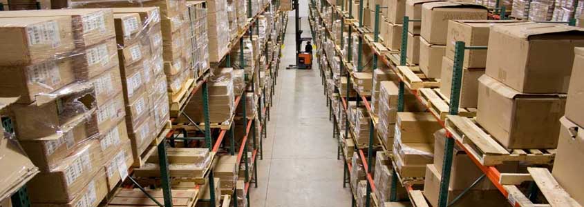 Warehousing Services